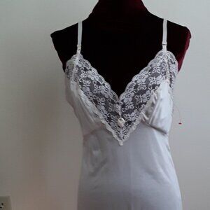 Vintage full slip new